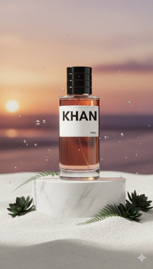 KHAN 50ML